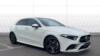 Mercedes-AMG A-Class A35 4Matic Premium Plus 5dr Auto Petrol Hatchback